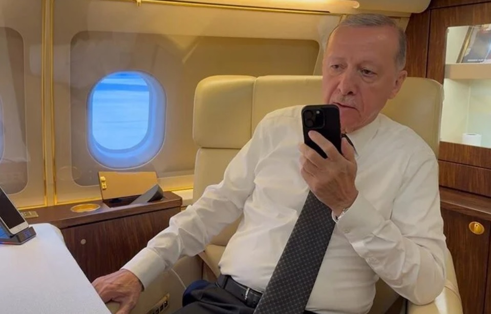 Erdoğan, Belçika'da PKK yandaşlarının saldırısında yaralanan Türk genci telefonla aradı