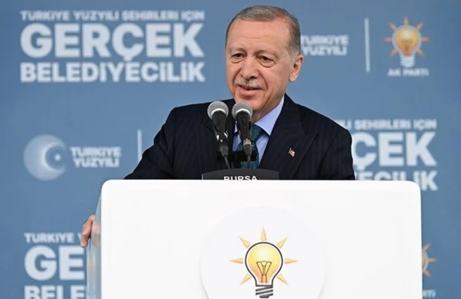 Cumhurbaşkanı Erdoğan: Temmuz ayında emekli maaşlarını tekrar masaya yatıracağız