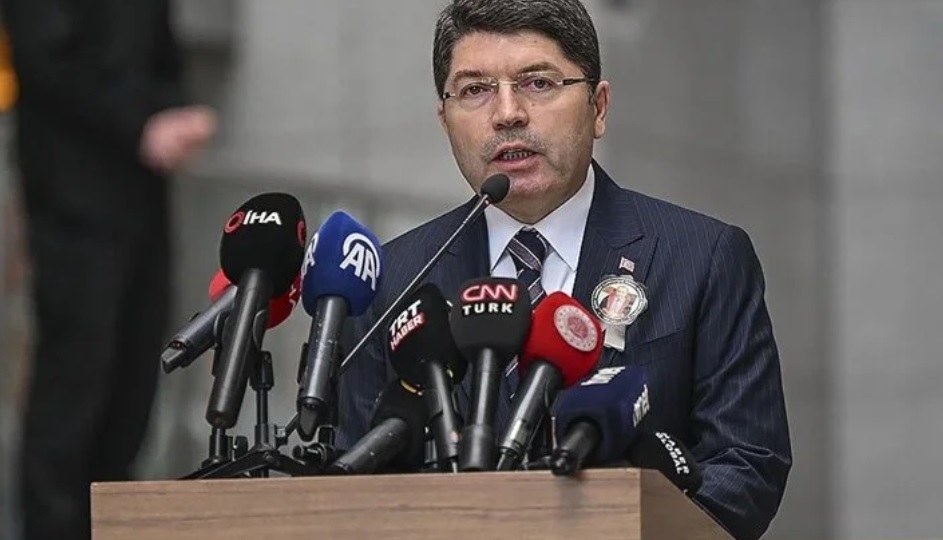 Adalet Bakanı Tunç: Terörün hiçbir haklı gerekçesi olamaz