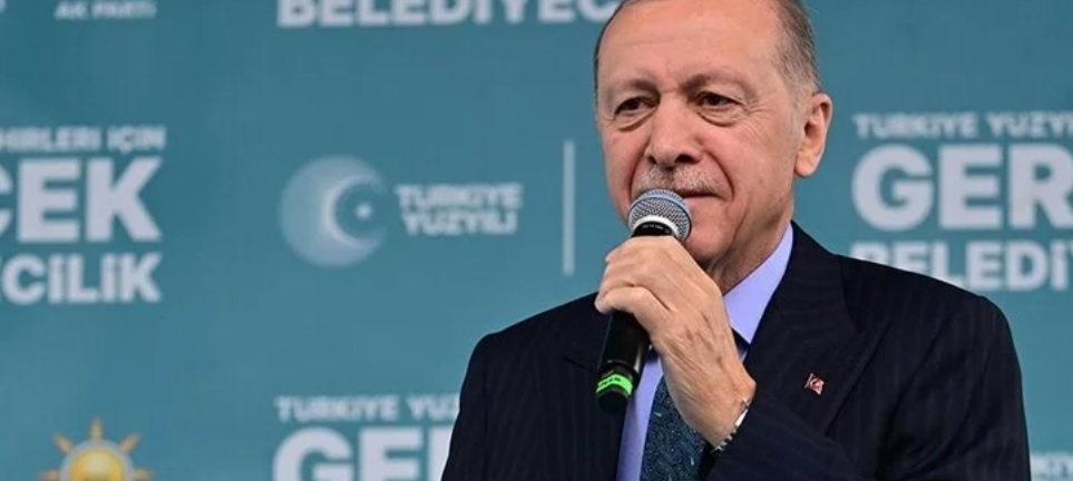 Erdoğan: Marmara'dan başlayarak riskli yerleşim yerlerimizi de depreme hazırlıklı hale getireceğiz