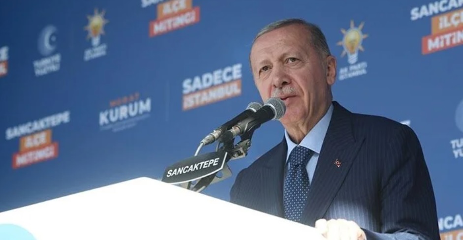 Erdoğan: Filistinliler özgürlüklerine ve bağımsız devletlerine kavuşuncaya kadar durmayacağız