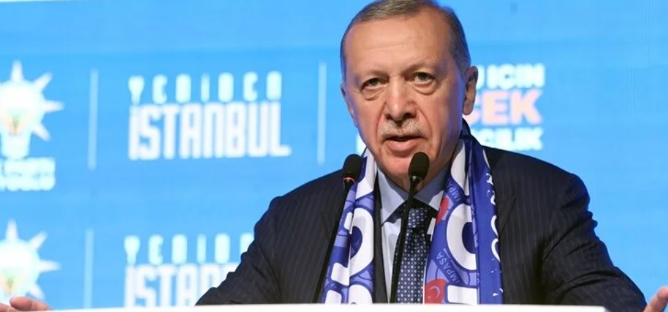 Cumhurbaşkanı Erdoğan: Her seçim dönemini milletimize gelecekte yapacaklarımızın ruhsatını alma vesilesi olarak gördük