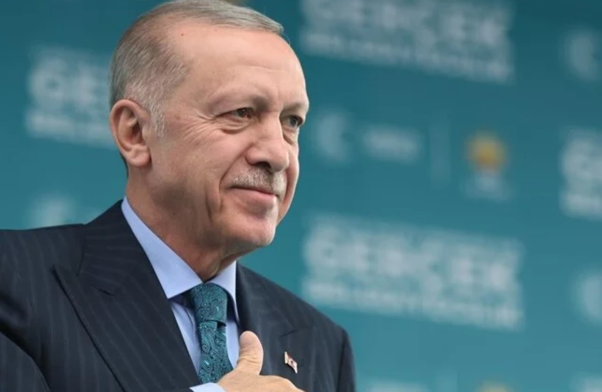 Erdoğan: (İstanbul Havalimanı metrosu) Halkalı istikameti etabını 1 yıl içinde devreye almayı hedefliyoruz