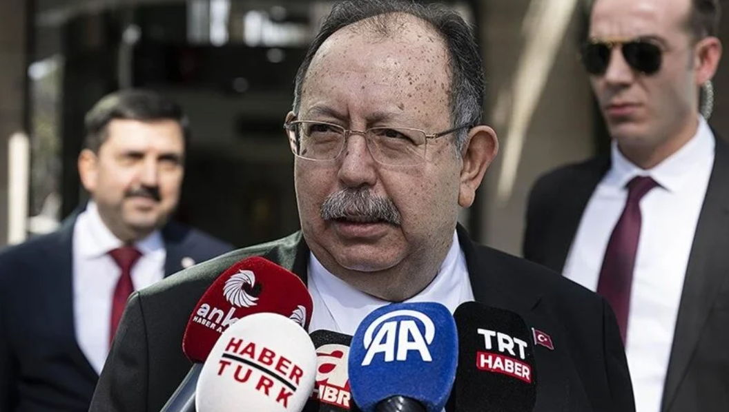 YSK Başkanı Yener: Oy verme işlemleri sorunsuz devam ediyor