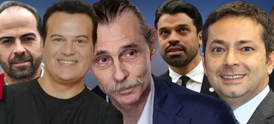 Ünlü adayların seçim karnesi: Erdal Beşikçioğlu, Davut Güloğlu, Hakan Peker..