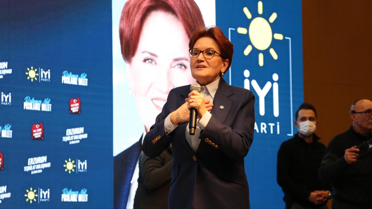 İYİ Parti'den Akşener iddiaları sonrası açıklama