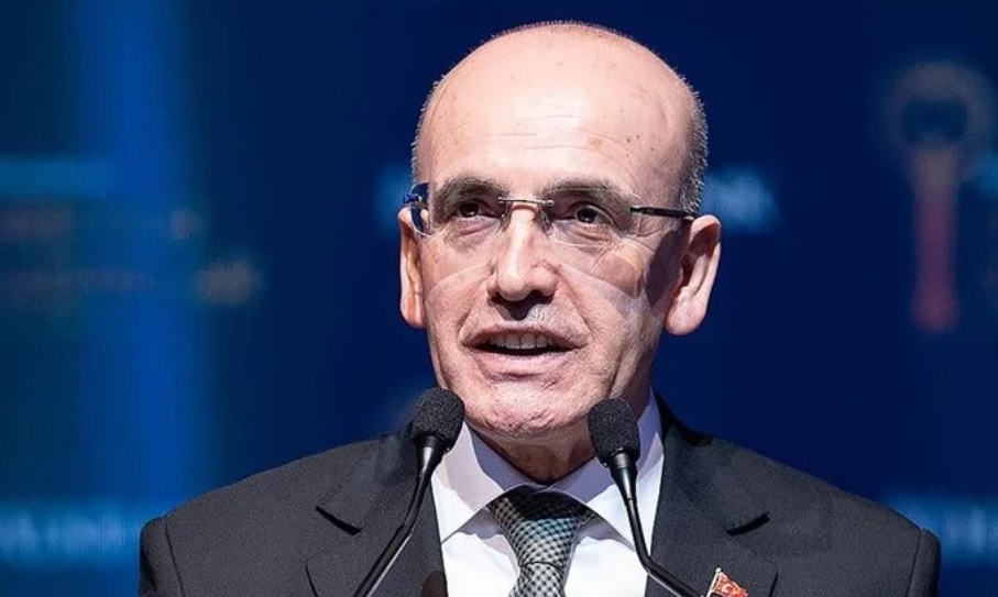 Son Dakika|Bakan Mehmet Şimşek'ten enflasyon açıklaması