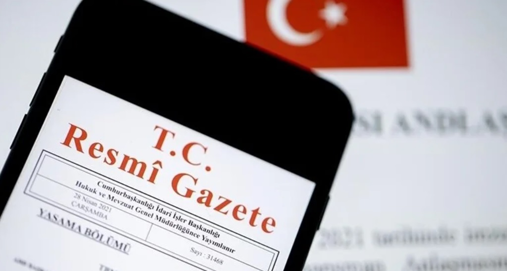 Atama Kararları Resmi Gazete'de