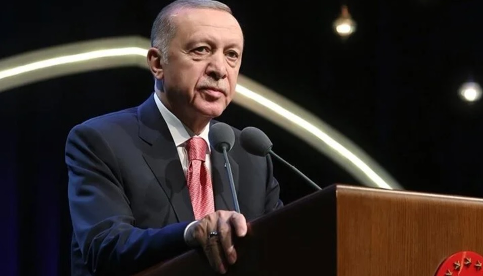 Cumhurbaşkanı Erdoğan'dan Kadir Gecesi mesajı