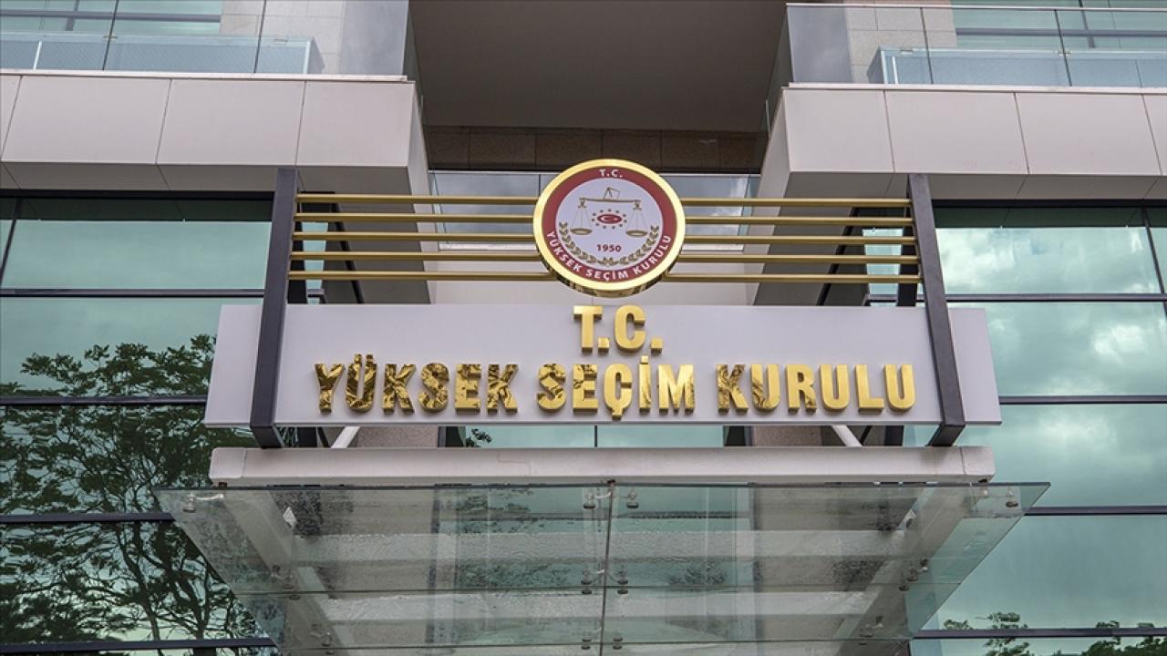 YSK, Van kararının gerekçesini açıkladı