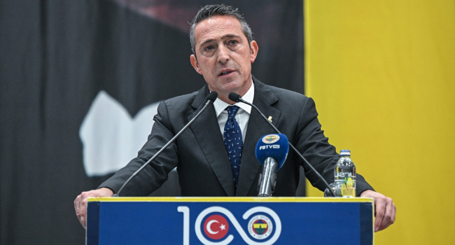 Fenerbahçe Başkanı Koç'tan Flaş Açıklamalar