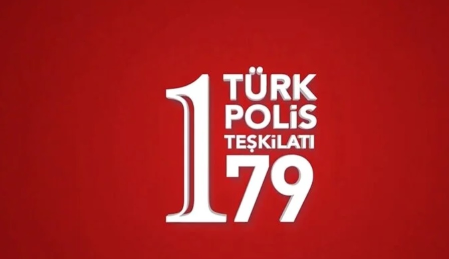 Türk Polis Teşkilatı'ndan kuruluşunun 179'uncu yılına özel video