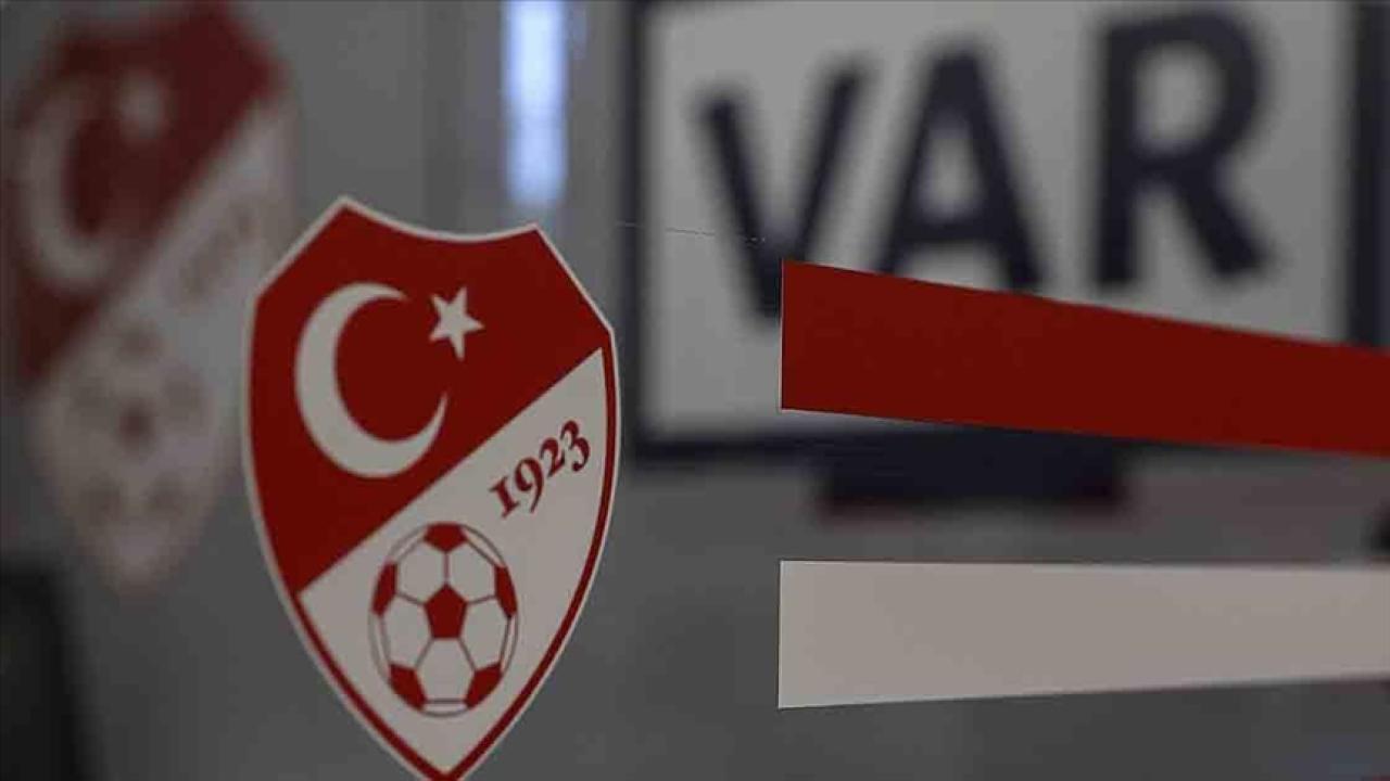 Sezon sonuna kadar VAR'da yabancı hakem görevlendirilecek