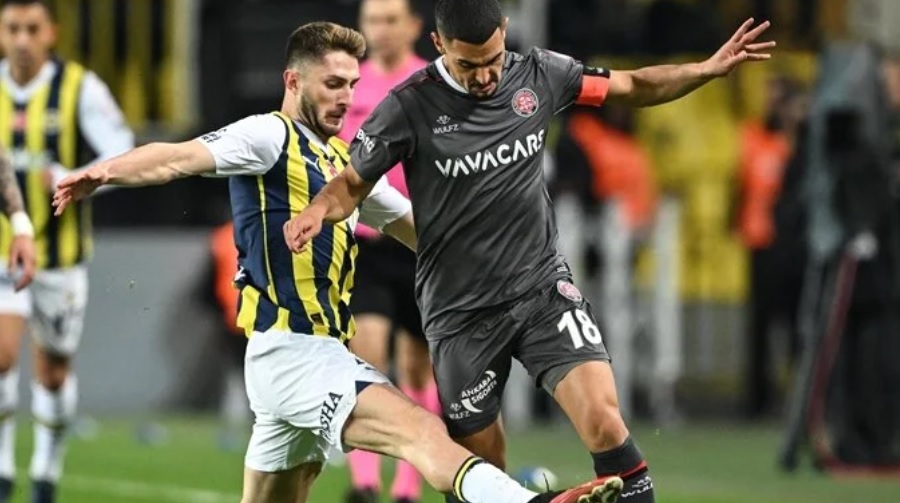 Fenerbahçe, Süper Lig'de yarın Fatih Karagümrük'e konuk olacak