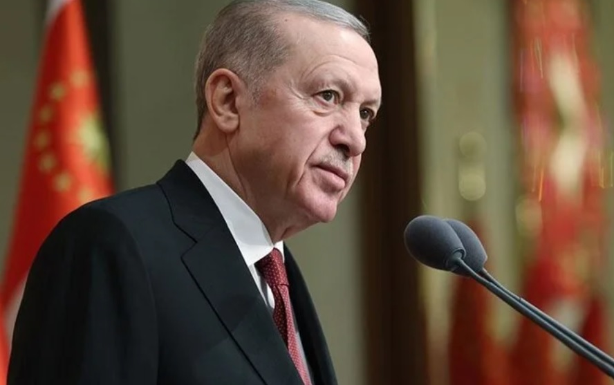 Erdoğan, Gazze'de uluslararası hukukun çiğnenmesine daha fazla müsaade edilmemesi gerektiğini belirtti