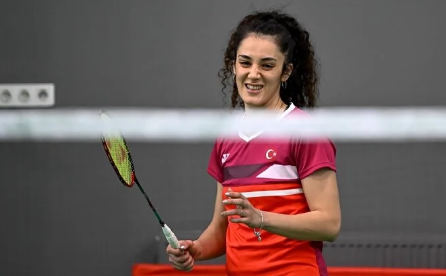 Milli badmintoncu Neslihan Arın, Avrupa 3'üncüsü oldu