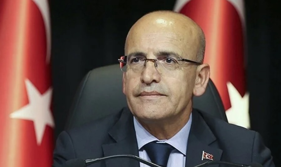 Bakan Şimşek, IMF-Dünya Bankası Bahar Toplantıları için ABD'ye gitti