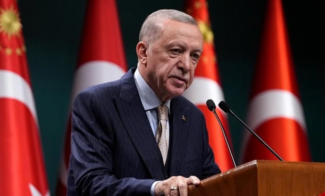 Erdoğan: ENFLASYONU KALICI OLARAK DÜŞÜRECEĞİZ