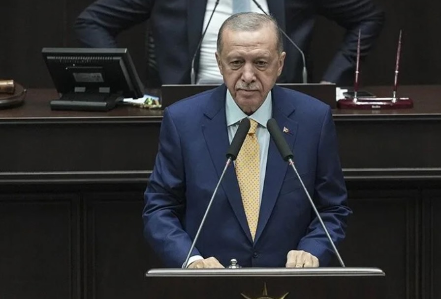 CANLI: Cumhurbaşkanı Erdoğan: Önümüzdeki dönemi yeni bir şahlanışın dönüm noktası haline getireceğiz