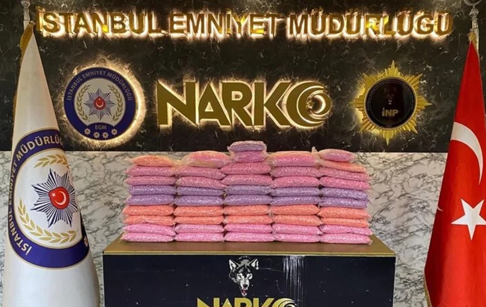 "Narkoçelik-12" operasyonlarında 268 şüpheli yakalandı