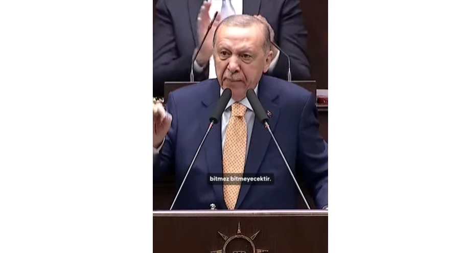 Cumhurbaşkanı Erdoğan: Biz "bitti" demeden hiçbir şey bitmez