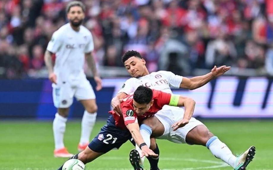 UEFA Avrupa Konferans Ligi'nde yarı finalistler belli oldu!