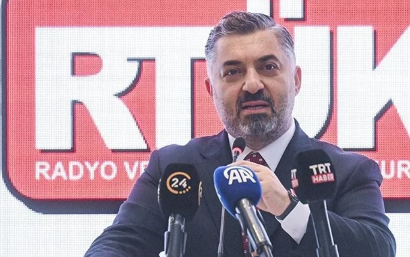 RTÜK Başkanı Şahin: RTÜK, bizi biz yapan milli ve manevi değerlerimize sahip çıkıyor