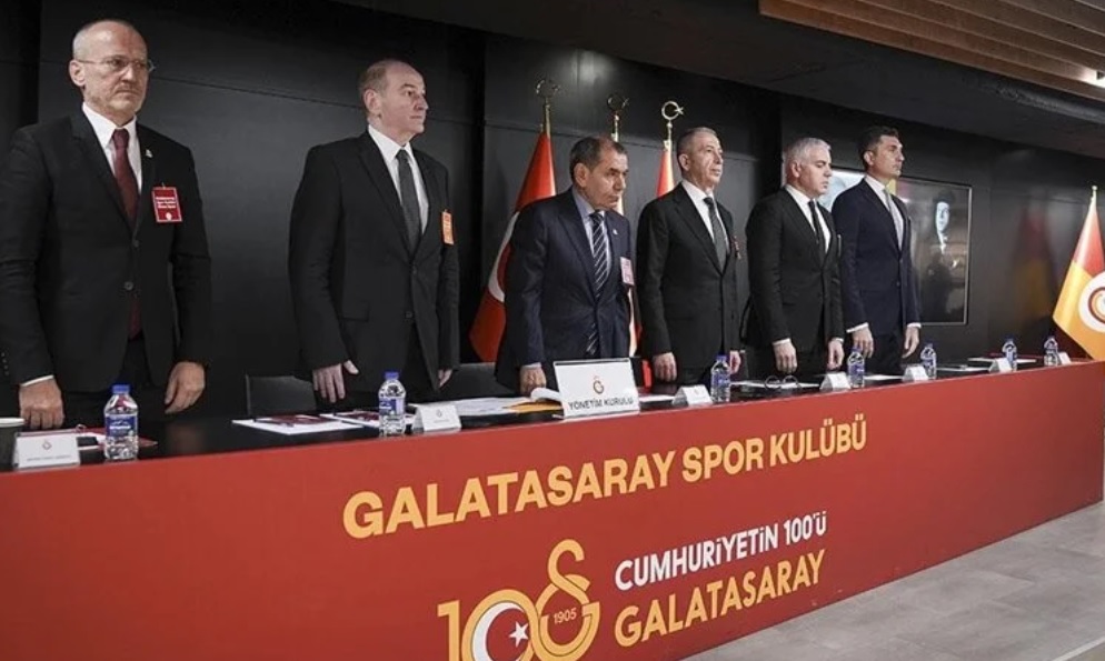 Galatasaray'da seçim tarihi belli oldu