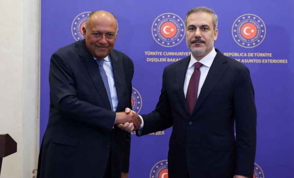 Fidan: Mısır ve Türkiye'nin işbirliği halklarımızın ve bölgemizin fevkalade yararınadır