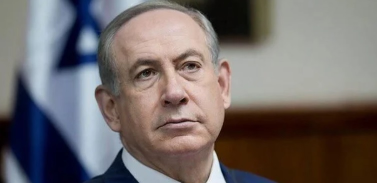 Netanyahu 26 milyar dolarlık yardım paketi için ABD Temsilciler Meclisi'ne teşekkür etti