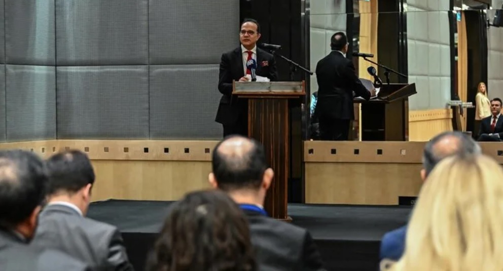 Ankara'da "Değişimin İçinde: Okyanus Eylemi ve İklim Değişikliği" temalı "Blue Talks" başladı