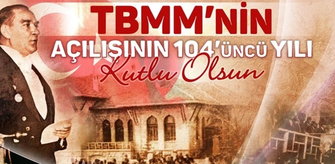 Milli Savunma Bakanlığı'ndan, 23 Nisan Ulusal Egemenlik ve Çocuk Bayramı mesajı