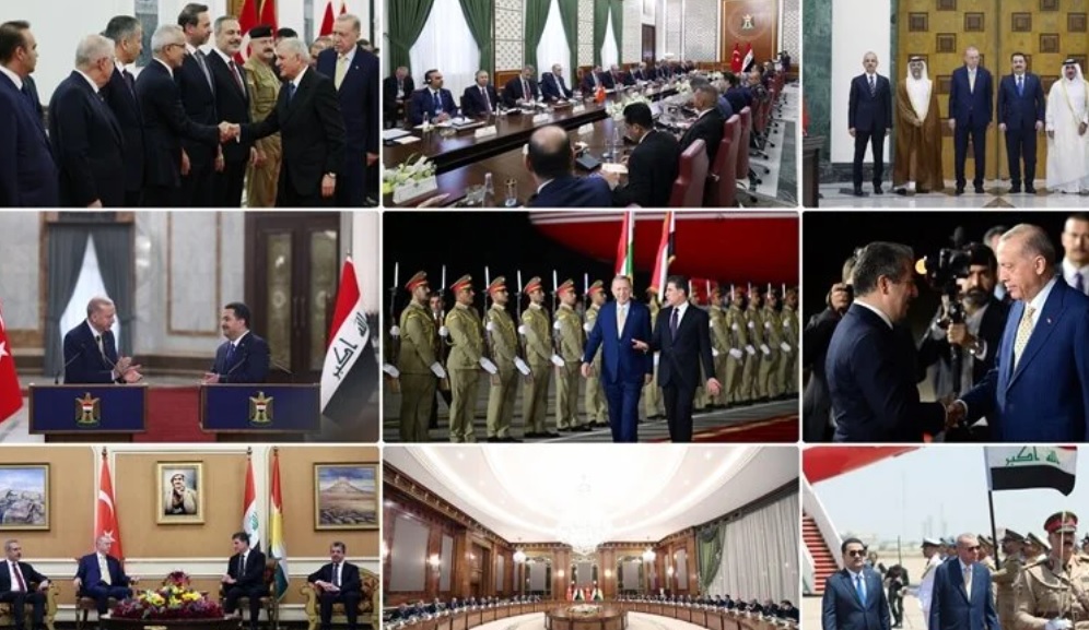 GÖRÜŞ - Cumhurbaşkanı Erdoğan’ın Irak ziyaretinin çıktıları neler?