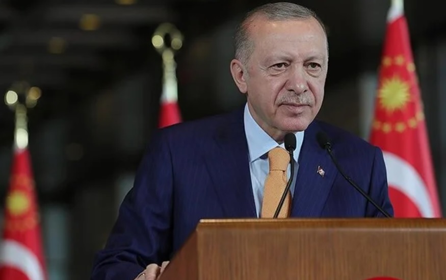 Cumhurbaşkanı Erdoğan: Tarihte yaşananları aklın, vicdanın ve bilimin rehberliğinde ele almamız önemlidir