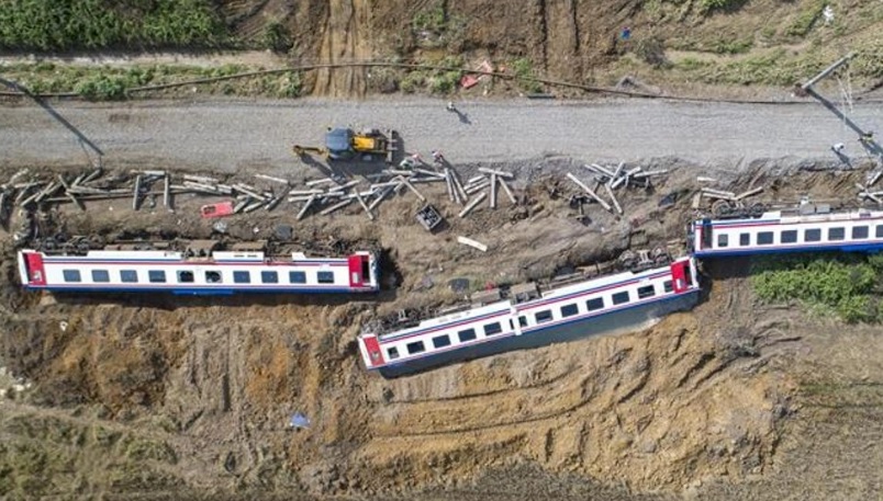 Çorlu'daki tren kazası ile ilgili davada cezalar belli oldu