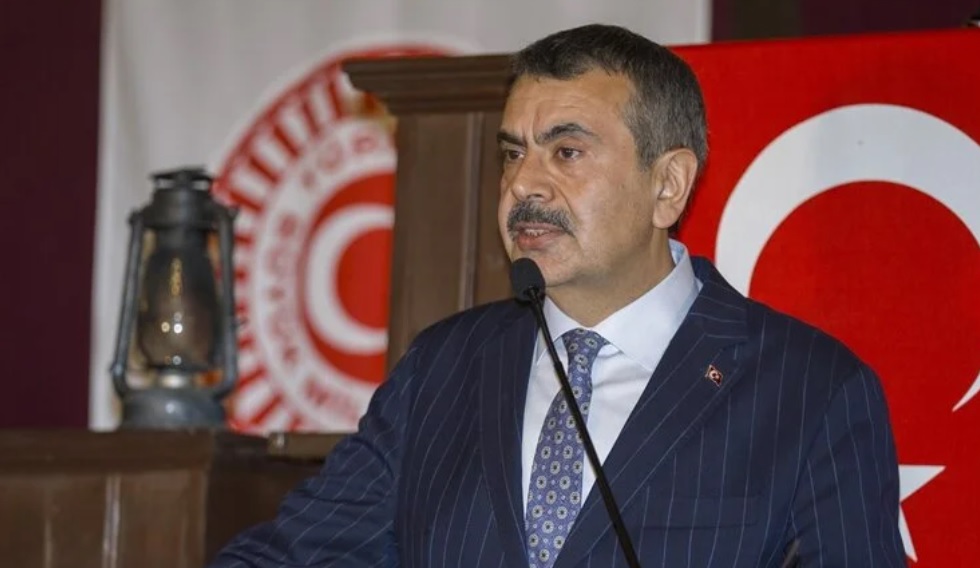 Tekin: (Yeni müfredat) Çalışmayı yarın öğleden sonra kamuoyuyla paylaşacağız