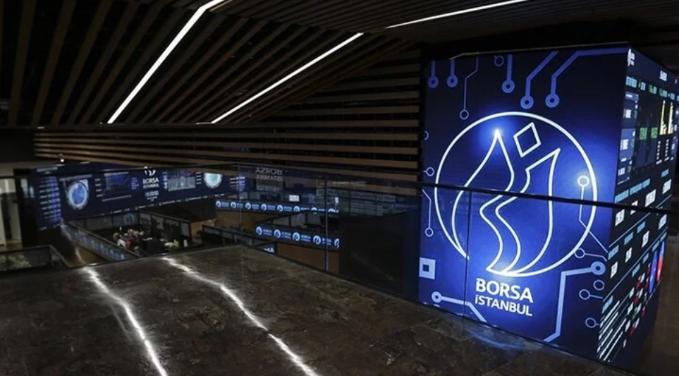 Borsa günün ilk yarısında rekor seviyeyi gördü