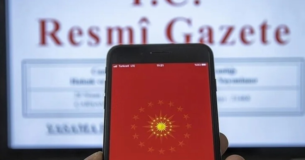 Milletlerarası anlaşmalar Resmi Gazete'de yayımlandı