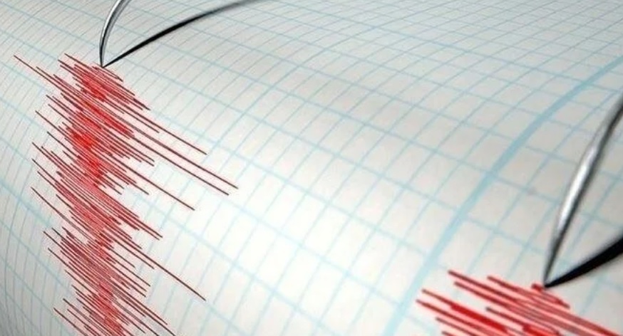 Japonya'nın güneybatısındaki Ogasawara Adaları açıklarında 6,9 büyüklüğünde deprem