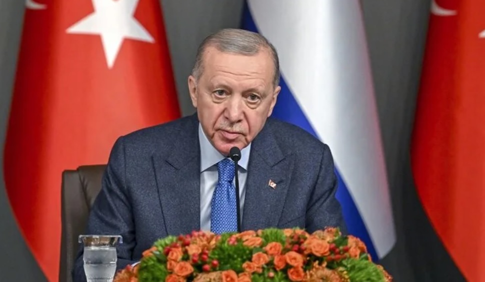 Erdoğan: (NATO Genel Sekreteri seçimi) Kararımızı stratejik akıl çerçevesinde vereceğiz