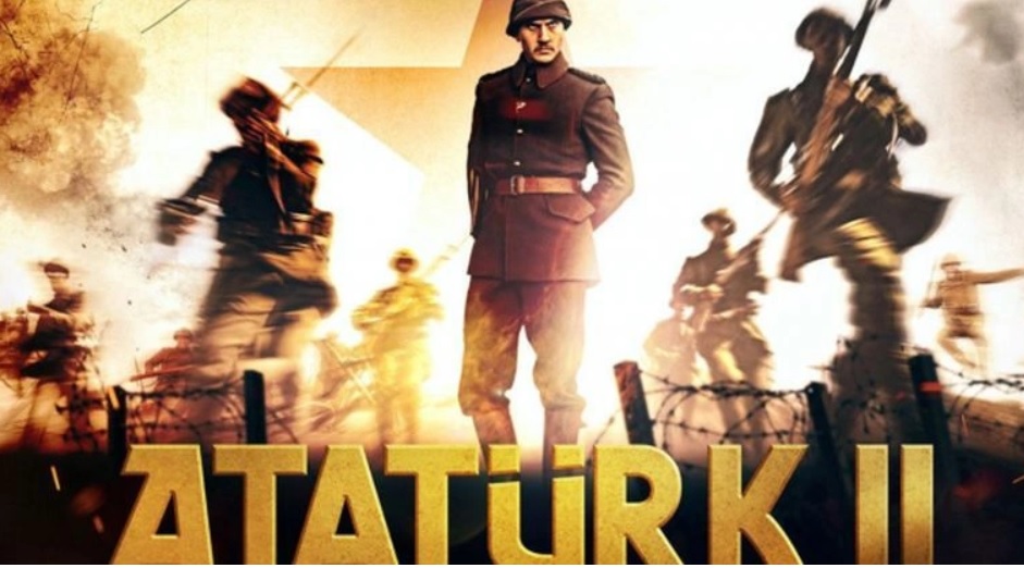 "Atatürk II" filmi 24 Mayıs'a kadar seyirciyle buluşacak!