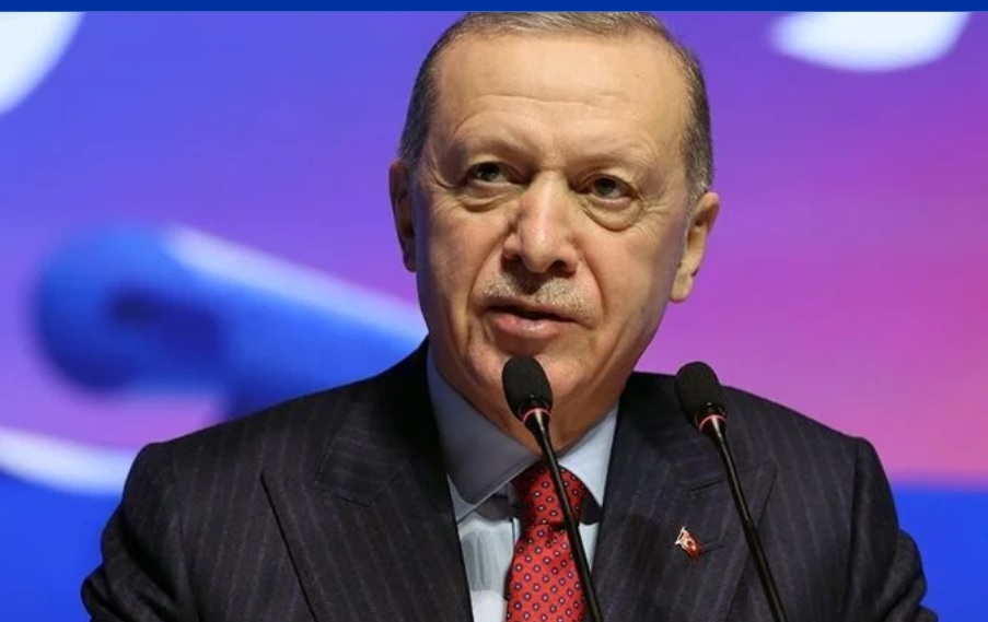 Erdoğan'dan şehit polislerin ailelerine başsağlığı mesajı