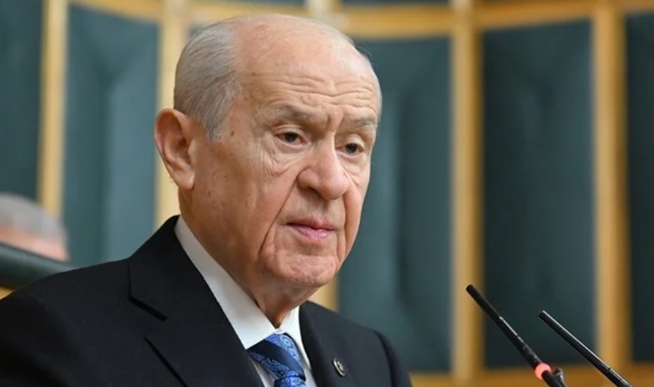 MHP Genel Başkanı Bahçeli: Hazine ve Maliye Bakanımızın her zaman arkasındayız