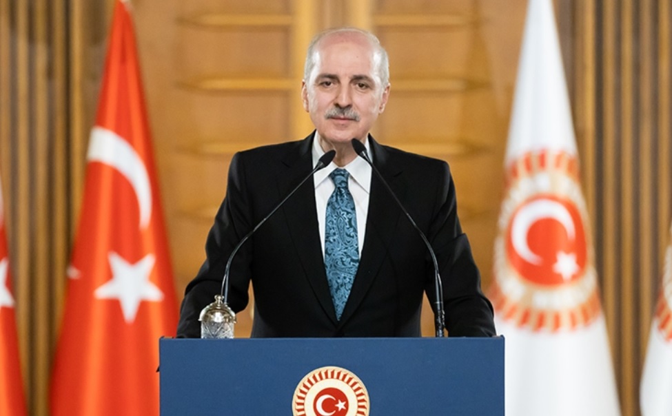 Kurtulmuş: Tüm işçi kardeşlerimin, 1 Mayıs Emek ve Dayanışma Günü'nü kutluyorum