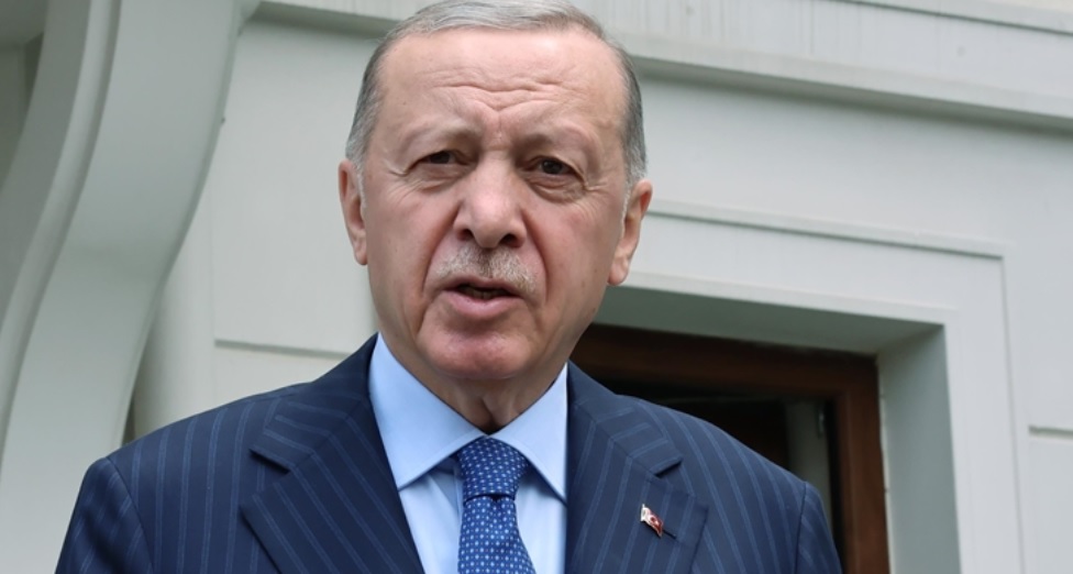 Erdoğan: İsrail ile aramızdaki 9,5 milyar dolarlık ticaret hacmini yok farz ederek bu kapıyı kapattık