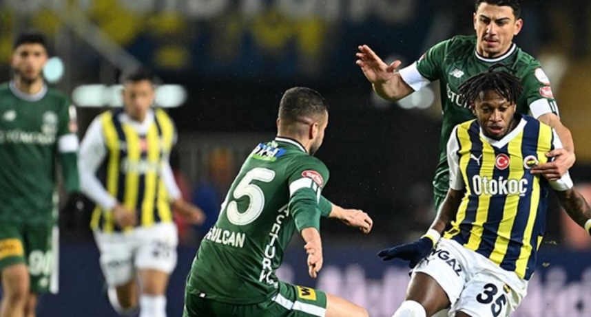 Fenerbahçe, Süper Lig'de yarın Konyaspor'a konuk olacak!