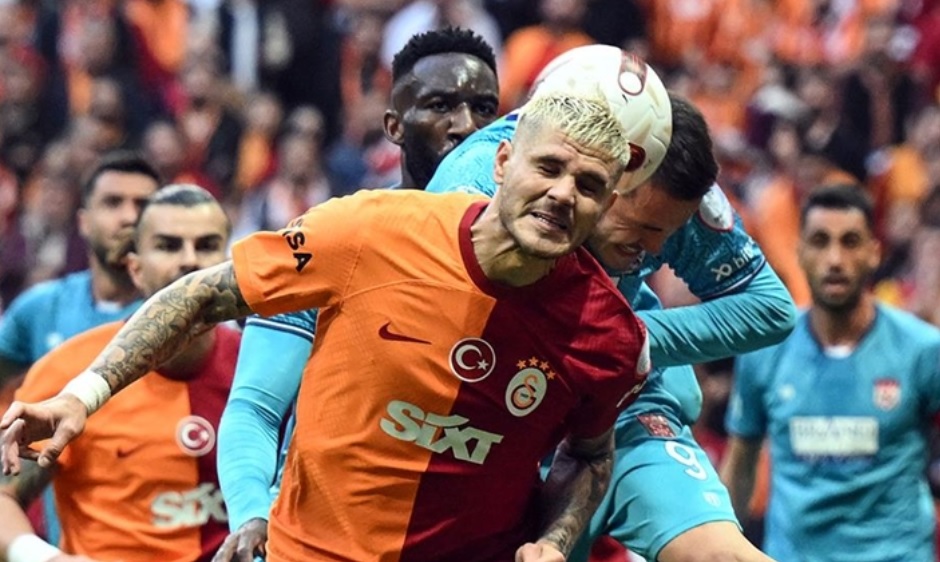 Maç Sonu|Galatasaray 6 - 1 Sivasspor