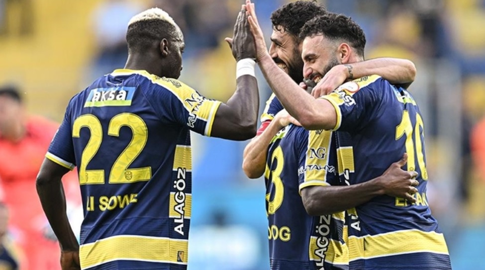 MKE Ankaragücü'nün "33 yıllık" hasreti