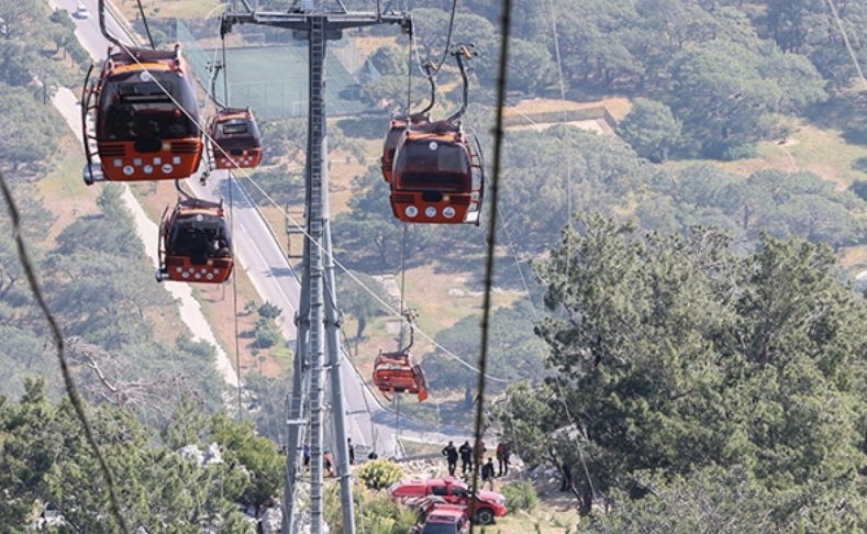 Antalya'daki teleferik kazasıyla ilgili iddianame hazırlandı