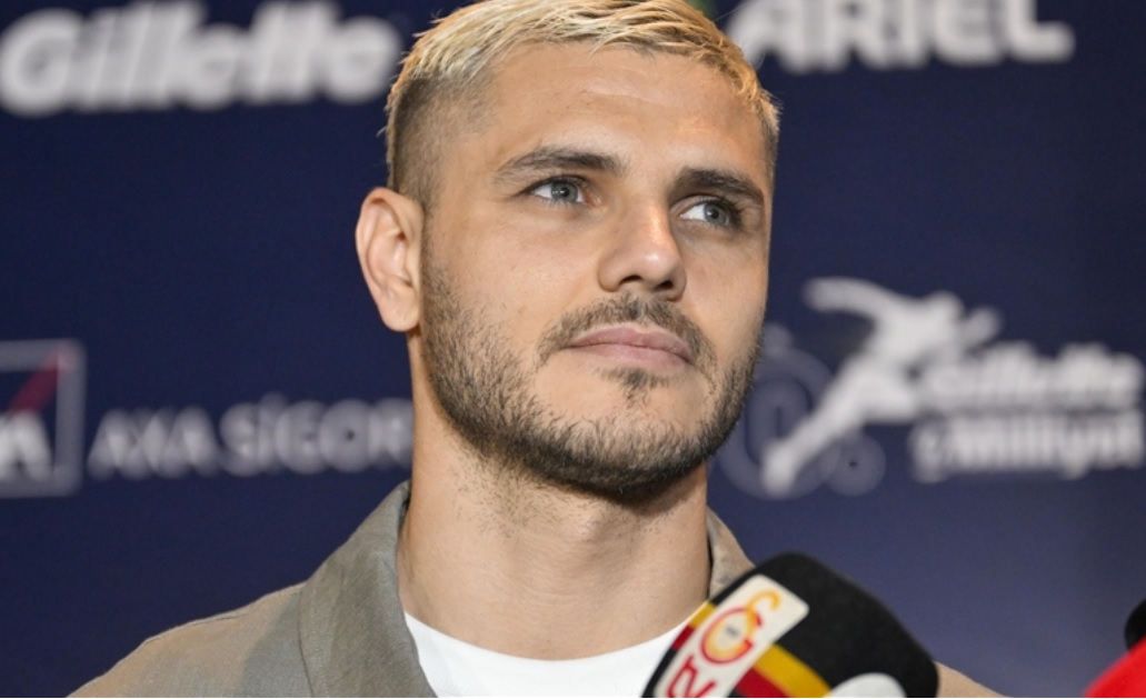 Galatasaray'ın yıldız futbolcusu Icardi'nin şampiyonluğa inancı tam